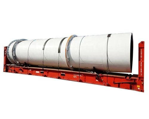 qualità  Medicine Processing Biomass Wood Pellet Making Line Used Sawdust Drier Drying Process fabbrica