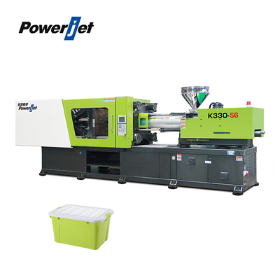 Attrezzatura di modellatura di plastica 350 Ton Plastic Injection Molding Machine di alta efficienza